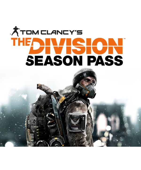 Tom Clancy s The Division - Season Pass XBOX One Xbox One Key EUROPE
